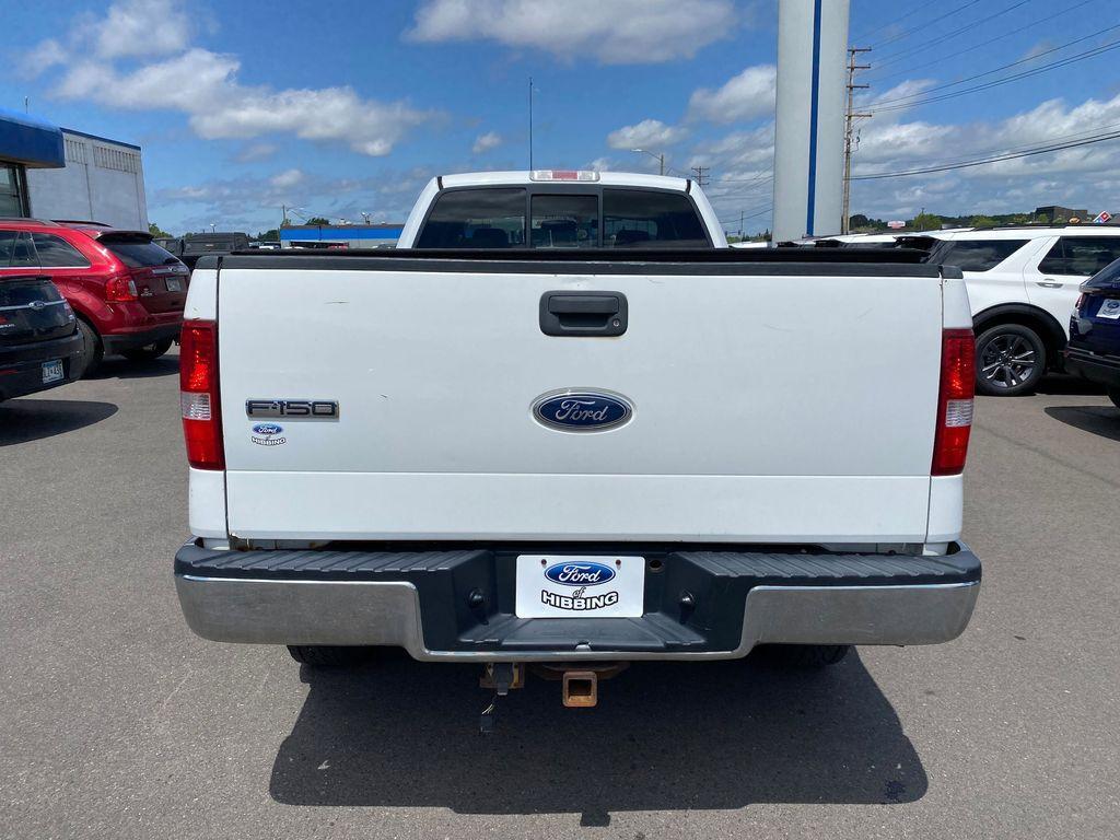 used 2005 Ford F-150 car, priced at $7,702