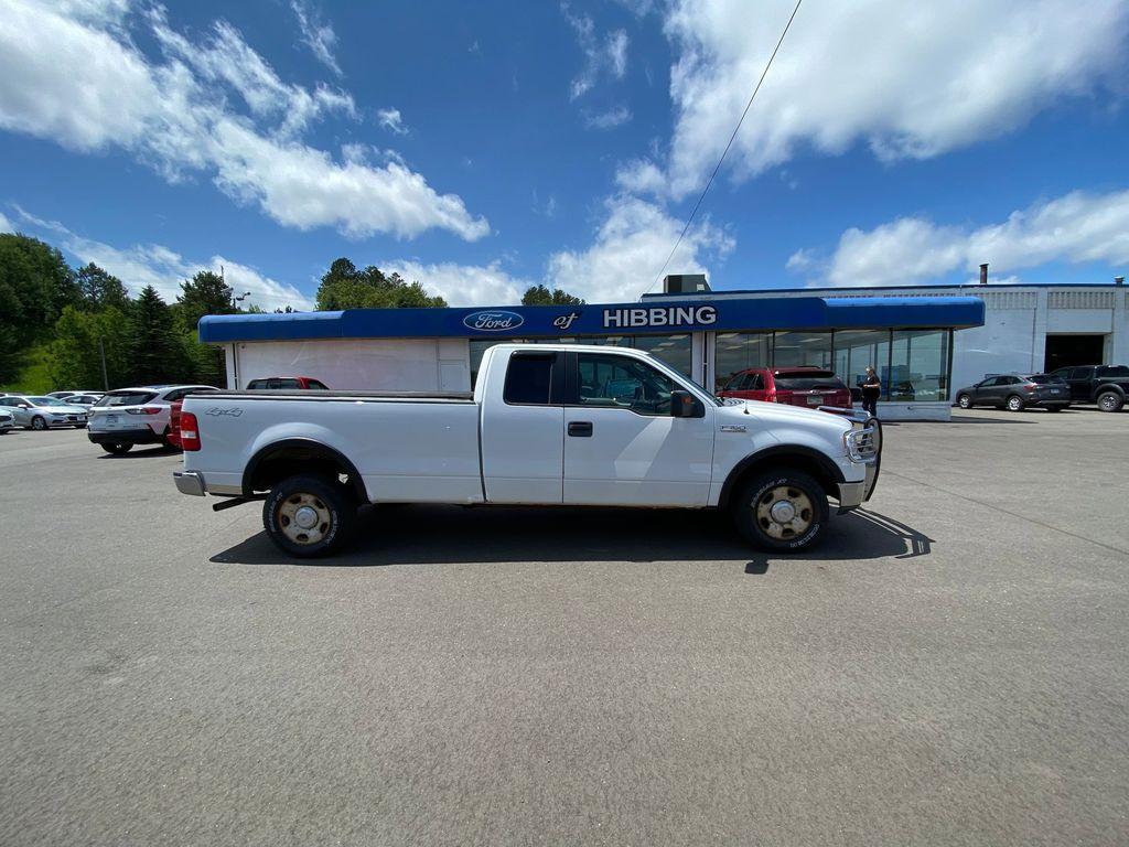 used 2005 Ford F-150 car, priced at $7,702