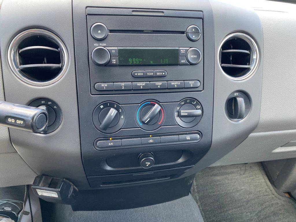 used 2005 Ford F-150 car, priced at $7,702