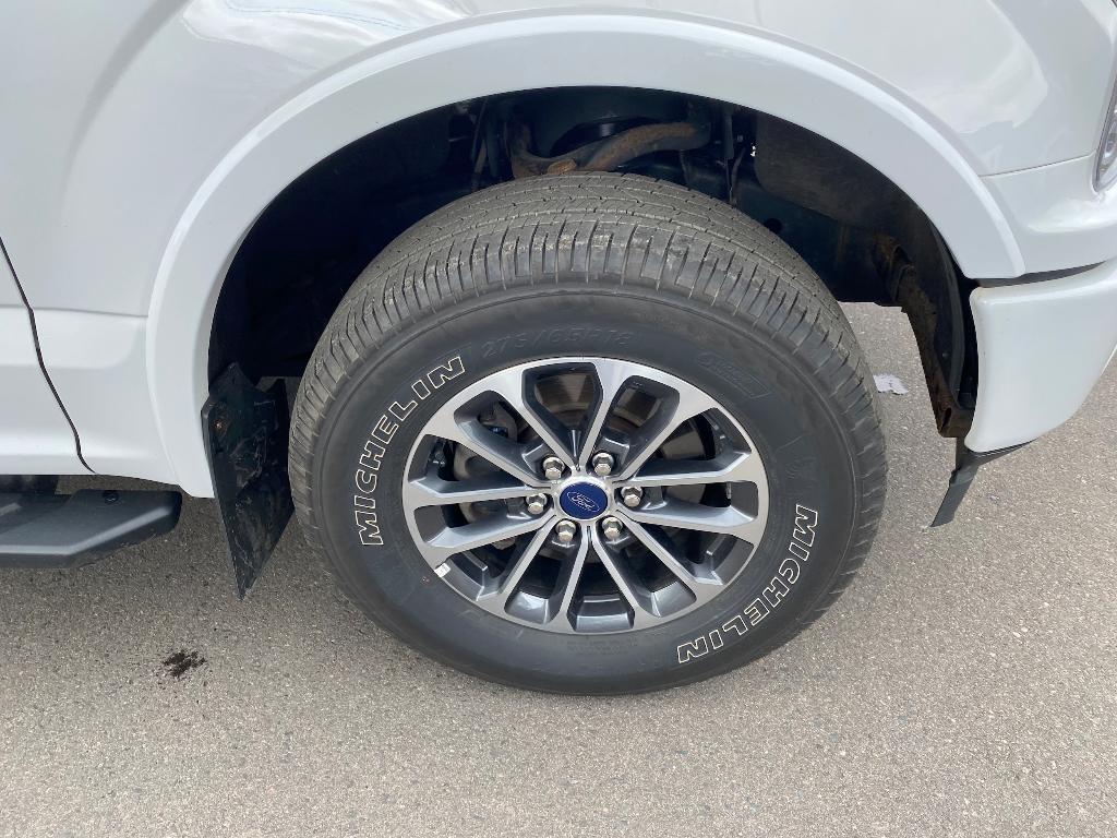used 2020 Ford F-150 car, priced at $30,980