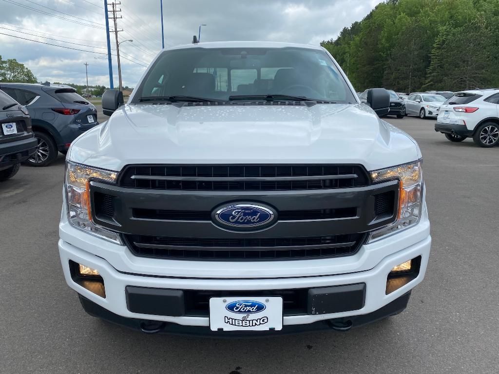 used 2020 Ford F-150 car, priced at $30,980