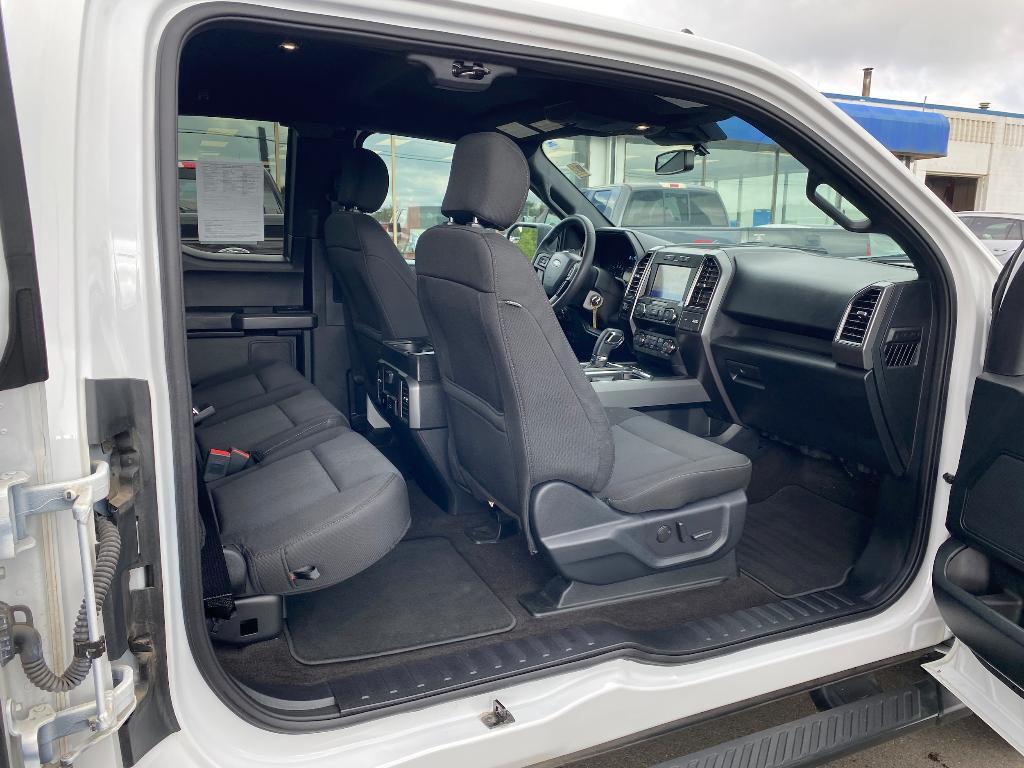 used 2020 Ford F-150 car, priced at $30,980