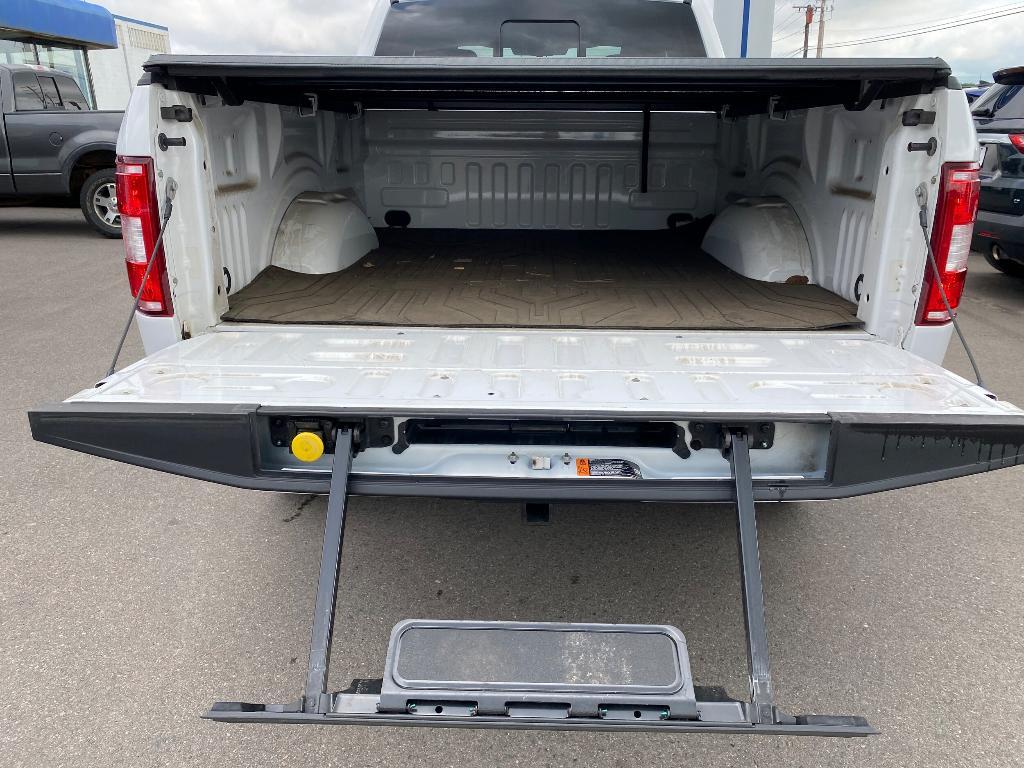 used 2020 Ford F-150 car, priced at $30,980
