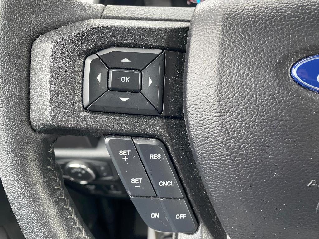used 2020 Ford F-150 car, priced at $30,980