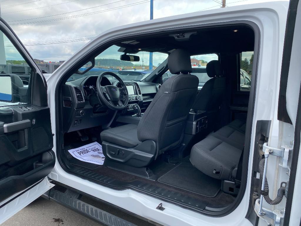 used 2020 Ford F-150 car, priced at $30,980