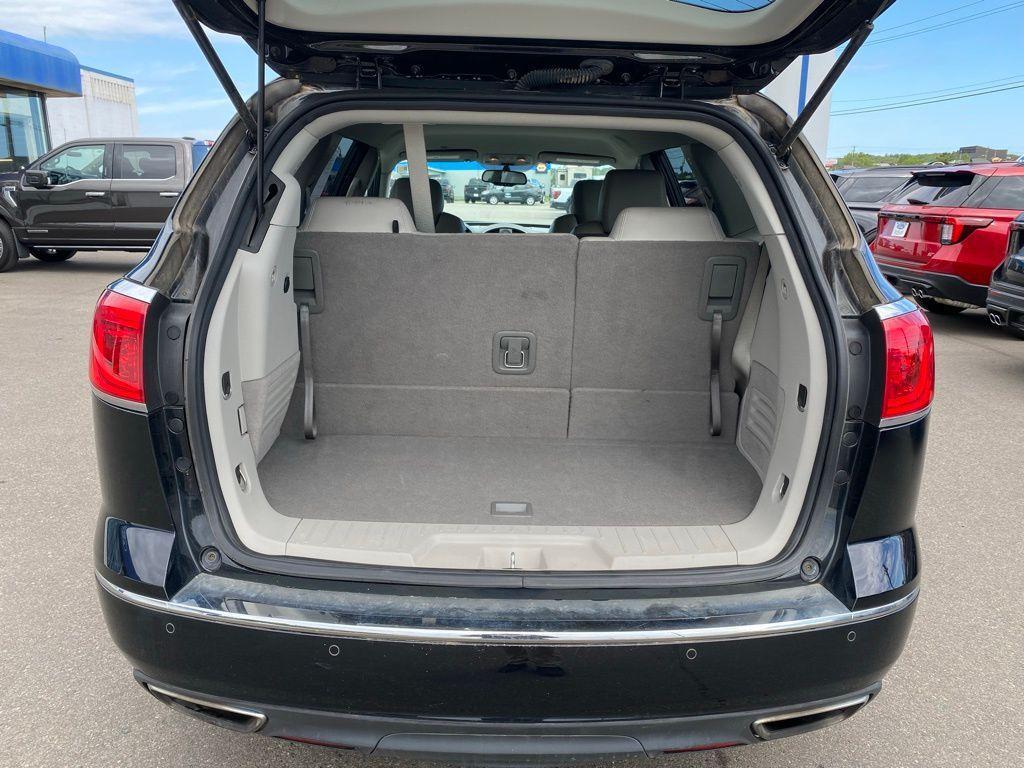 used 2017 Buick Enclave car, priced at $15,548