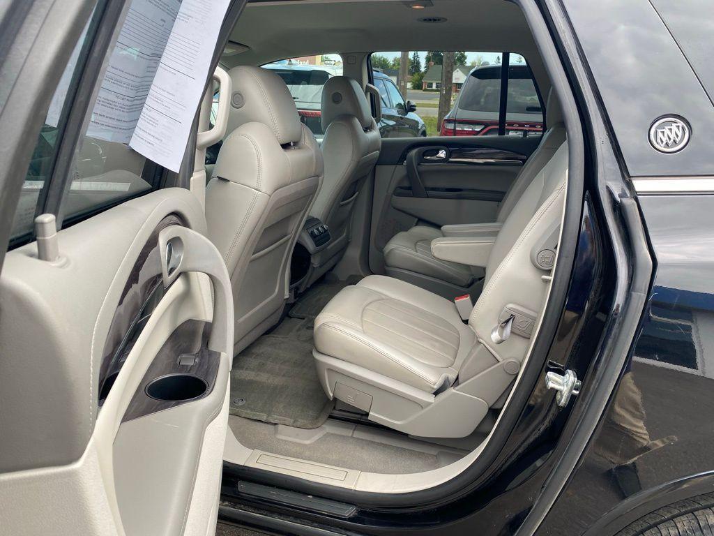 used 2017 Buick Enclave car, priced at $15,548