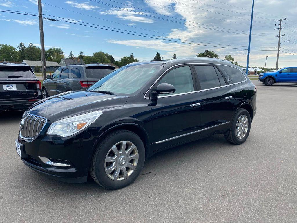used 2017 Buick Enclave car, priced at $15,548