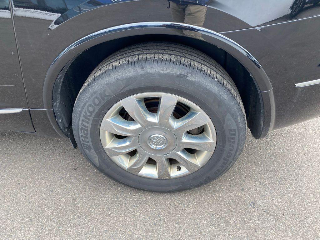used 2017 Buick Enclave car, priced at $15,548