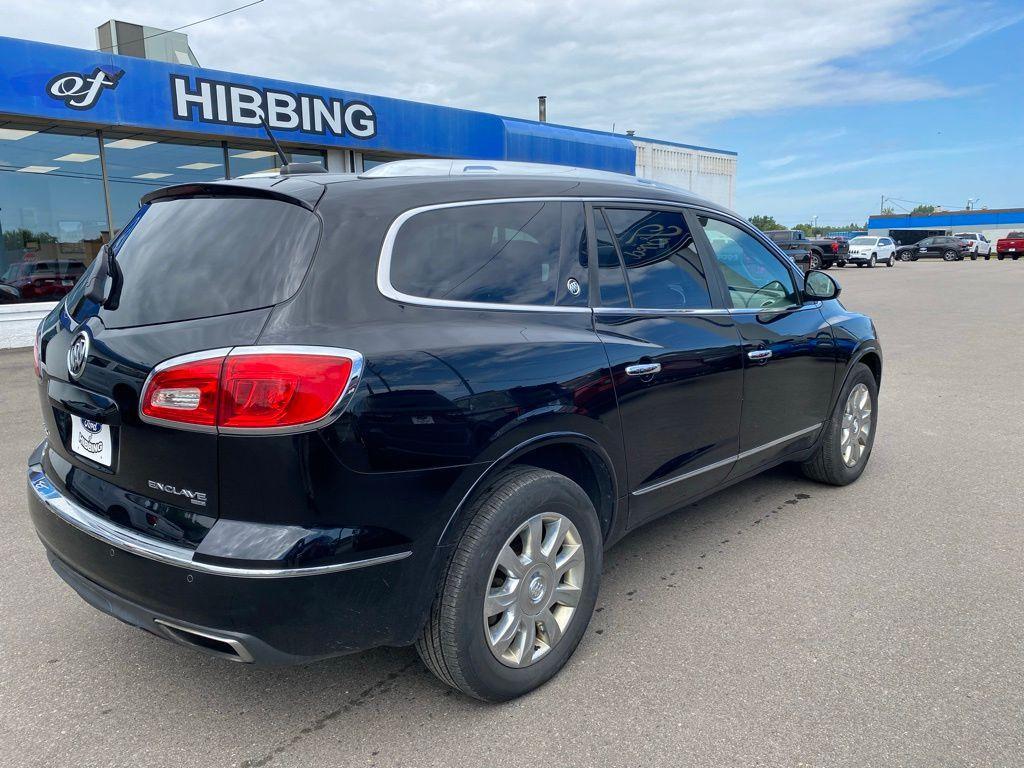 used 2017 Buick Enclave car, priced at $15,548