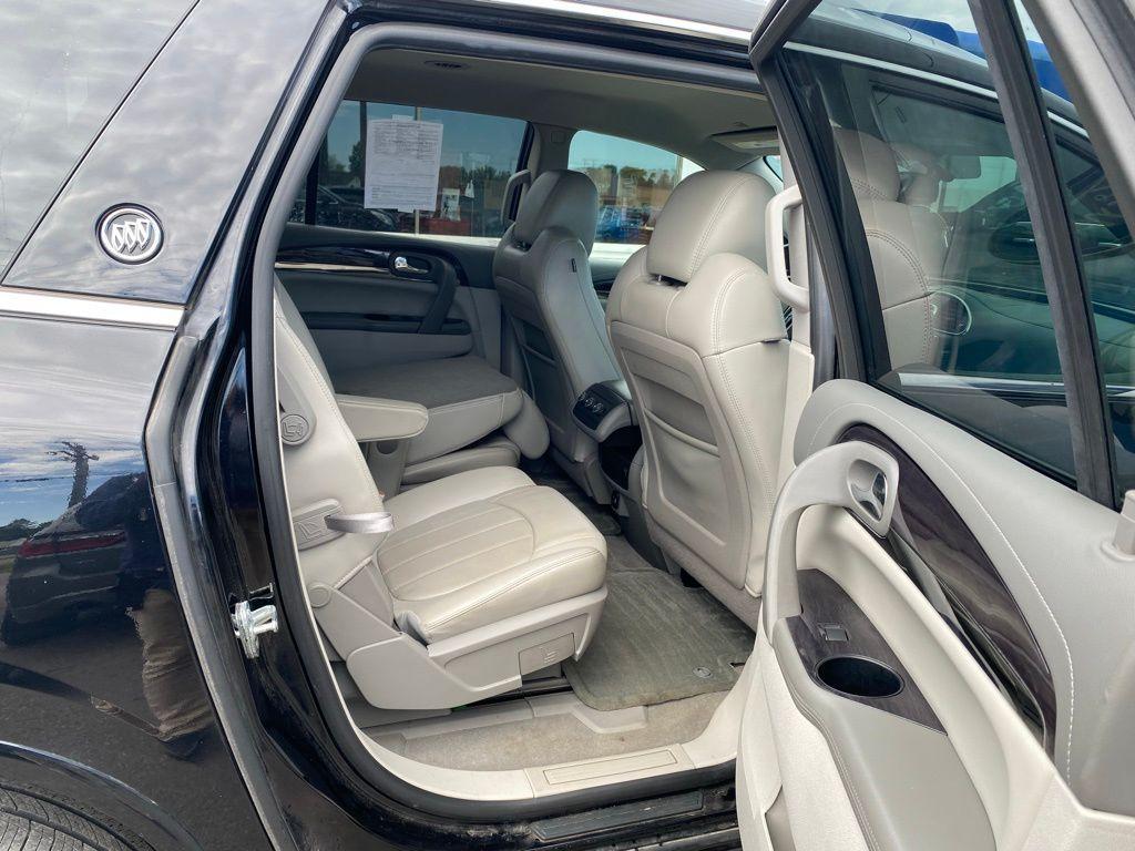 used 2017 Buick Enclave car, priced at $15,548