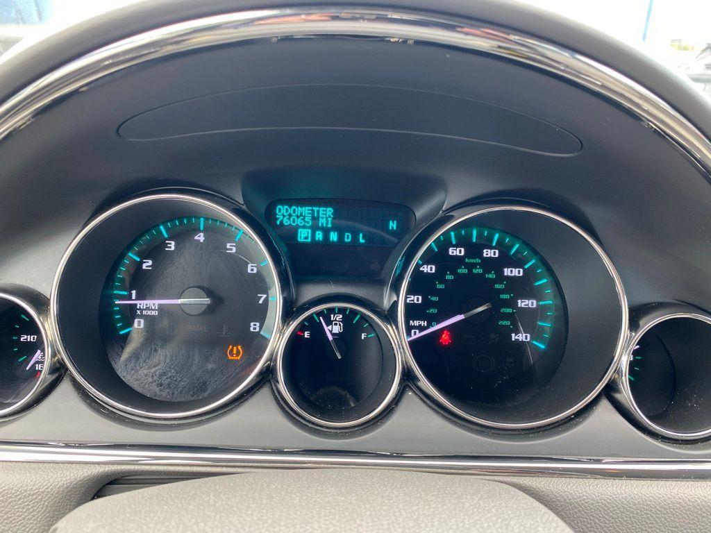 used 2017 Buick Enclave car, priced at $15,548