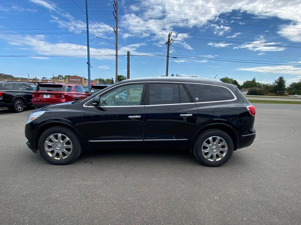 used 2017 Buick Enclave car, priced at $15,548