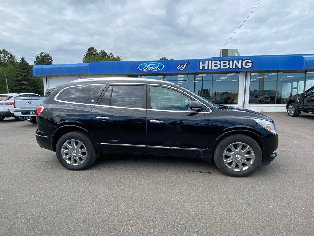 used 2017 Buick Enclave car, priced at $15,548