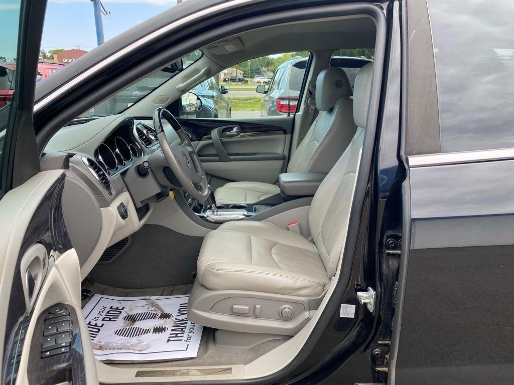 used 2017 Buick Enclave car, priced at $15,548