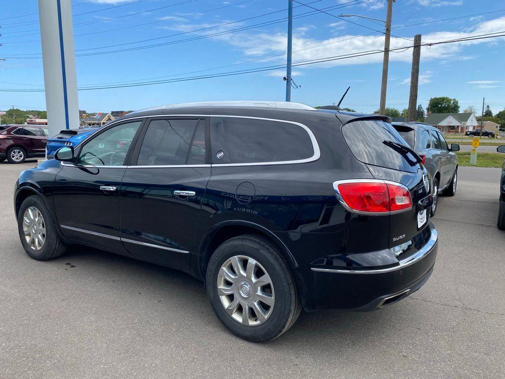 used 2017 Buick Enclave car, priced at $15,548