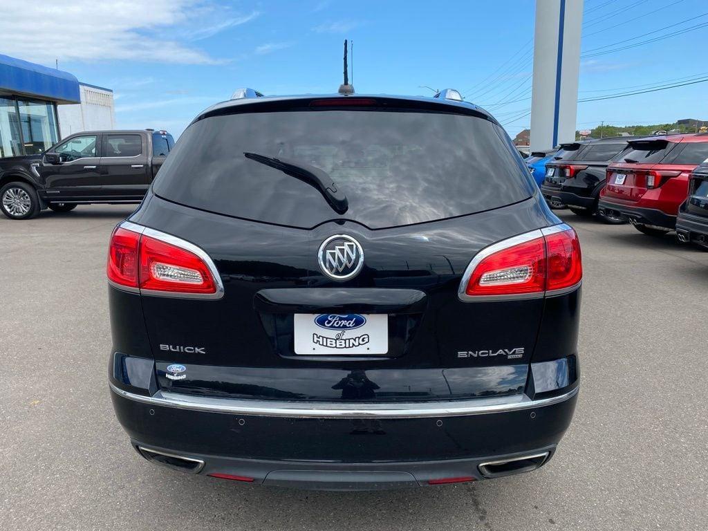used 2017 Buick Enclave car, priced at $15,548
