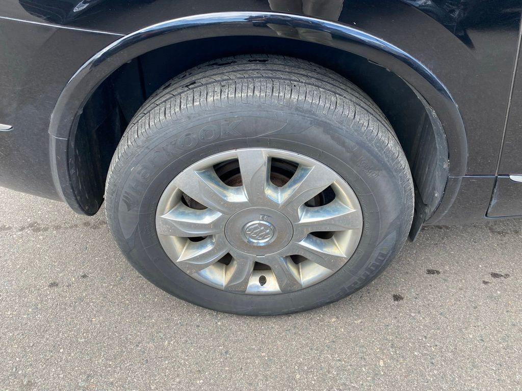 used 2017 Buick Enclave car, priced at $15,548