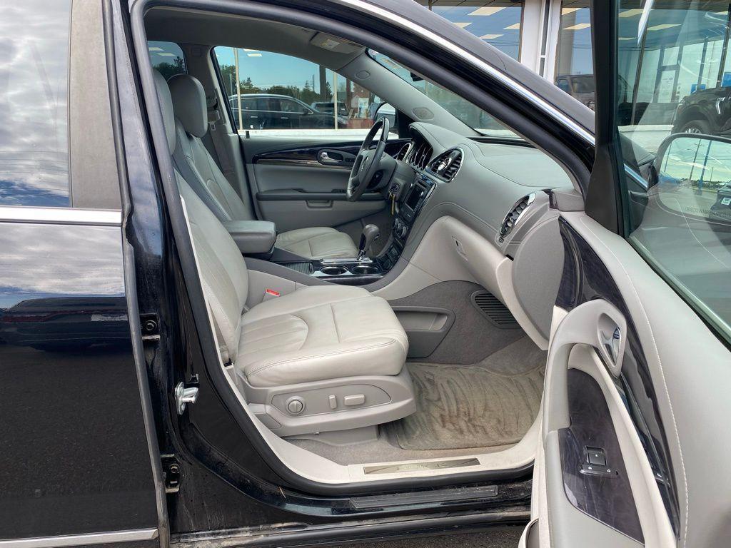 used 2017 Buick Enclave car, priced at $15,548