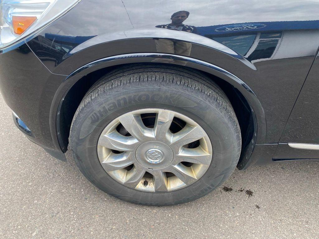 used 2017 Buick Enclave car, priced at $15,548