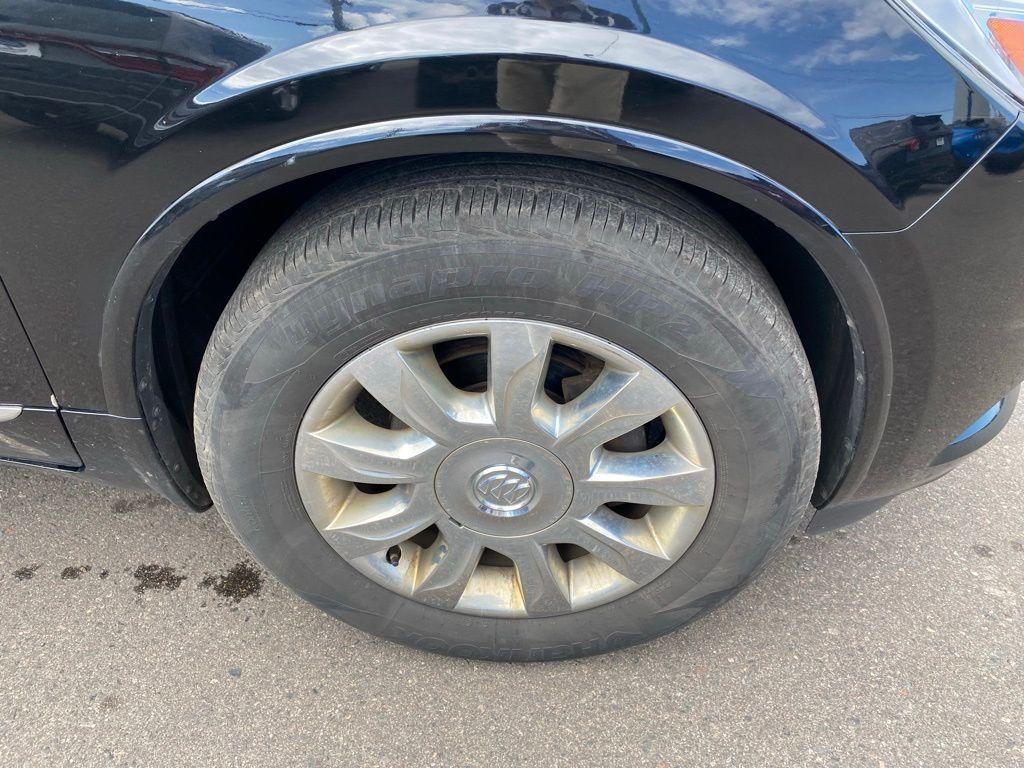 used 2017 Buick Enclave car, priced at $15,548