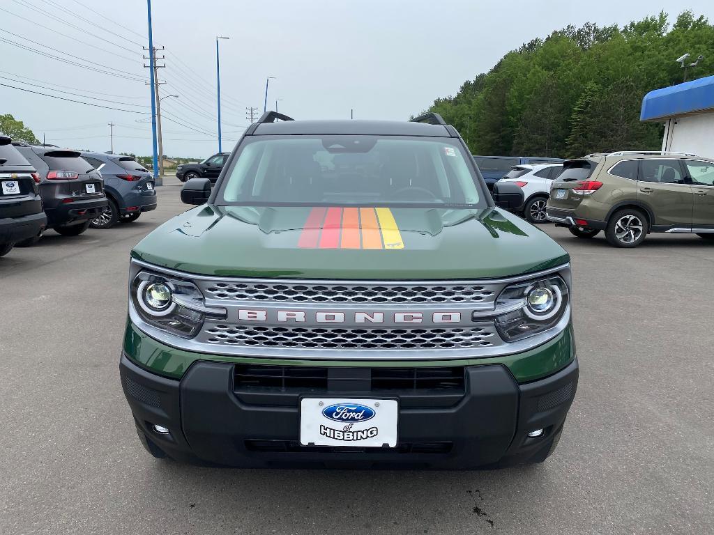 new 2025 Ford Bronco Sport car, priced at $34,539