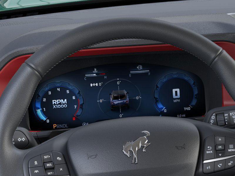 new 2025 Ford Bronco Sport car, priced at $34,539
