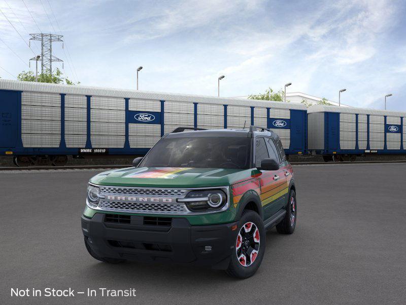 new 2025 Ford Bronco Sport car, priced at $34,539