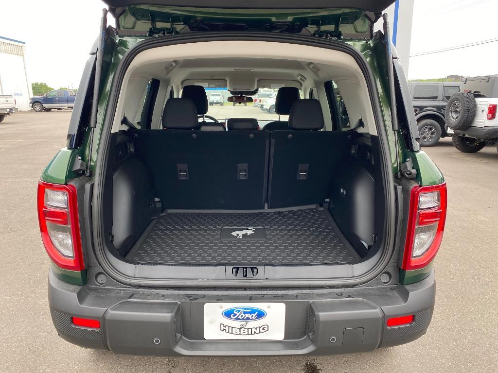 new 2025 Ford Bronco Sport car, priced at $34,539