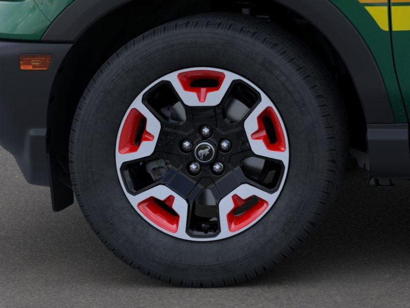 new 2025 Ford Bronco Sport car, priced at $34,539