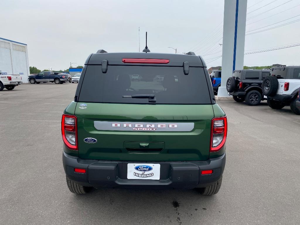 new 2025 Ford Bronco Sport car, priced at $34,539