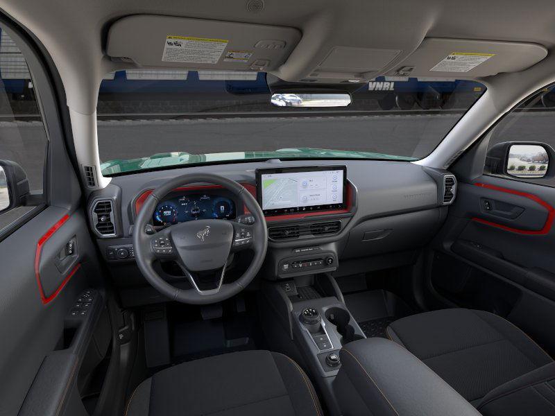 new 2025 Ford Bronco Sport car, priced at $34,539