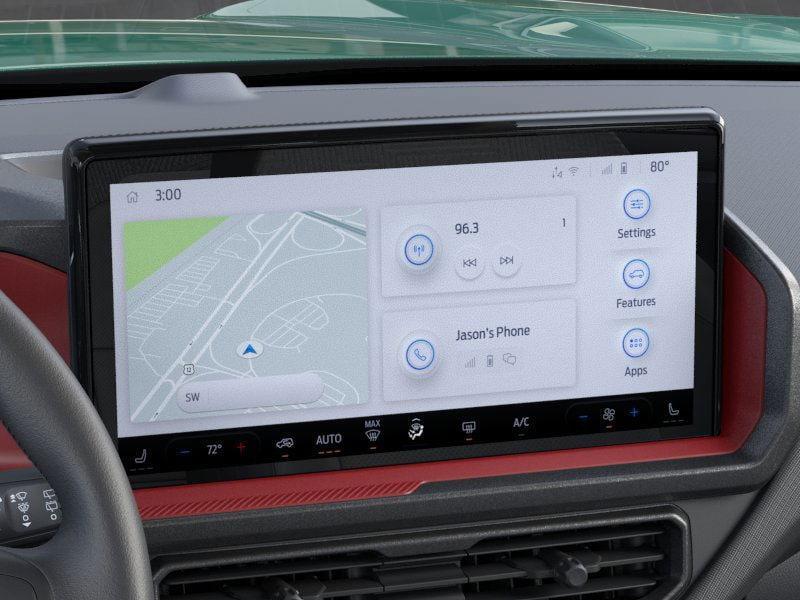 new 2025 Ford Bronco Sport car, priced at $34,539