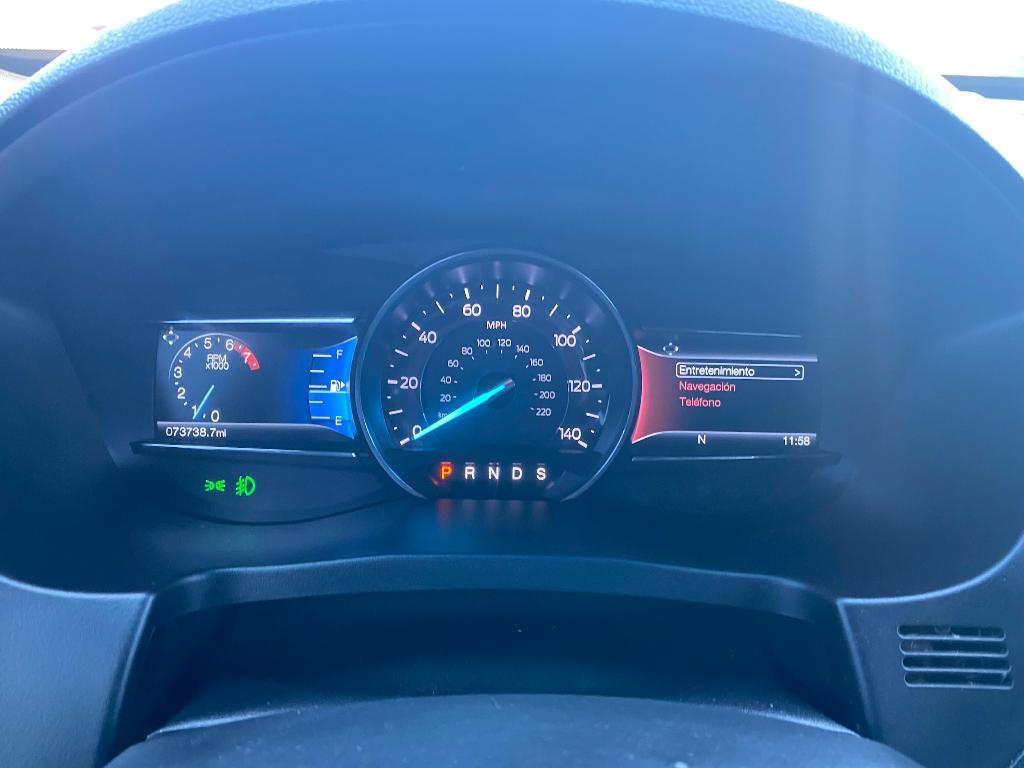 used 2017 Ford Explorer car, priced at $19,980