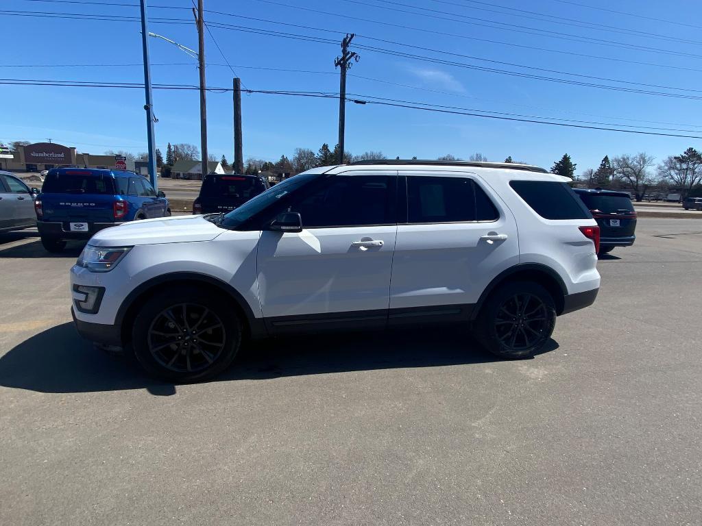 used 2017 Ford Explorer car, priced at $19,980