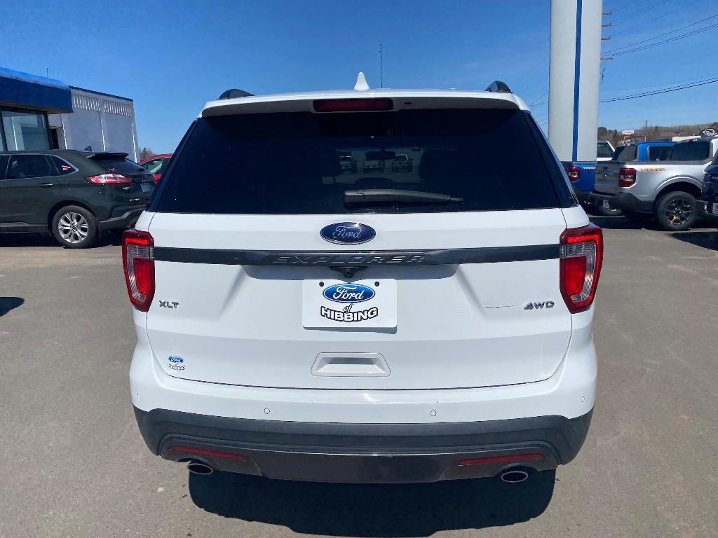 used 2017 Ford Explorer car, priced at $19,980