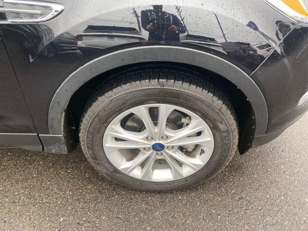 used 2019 Ford Escape car, priced at $16,703