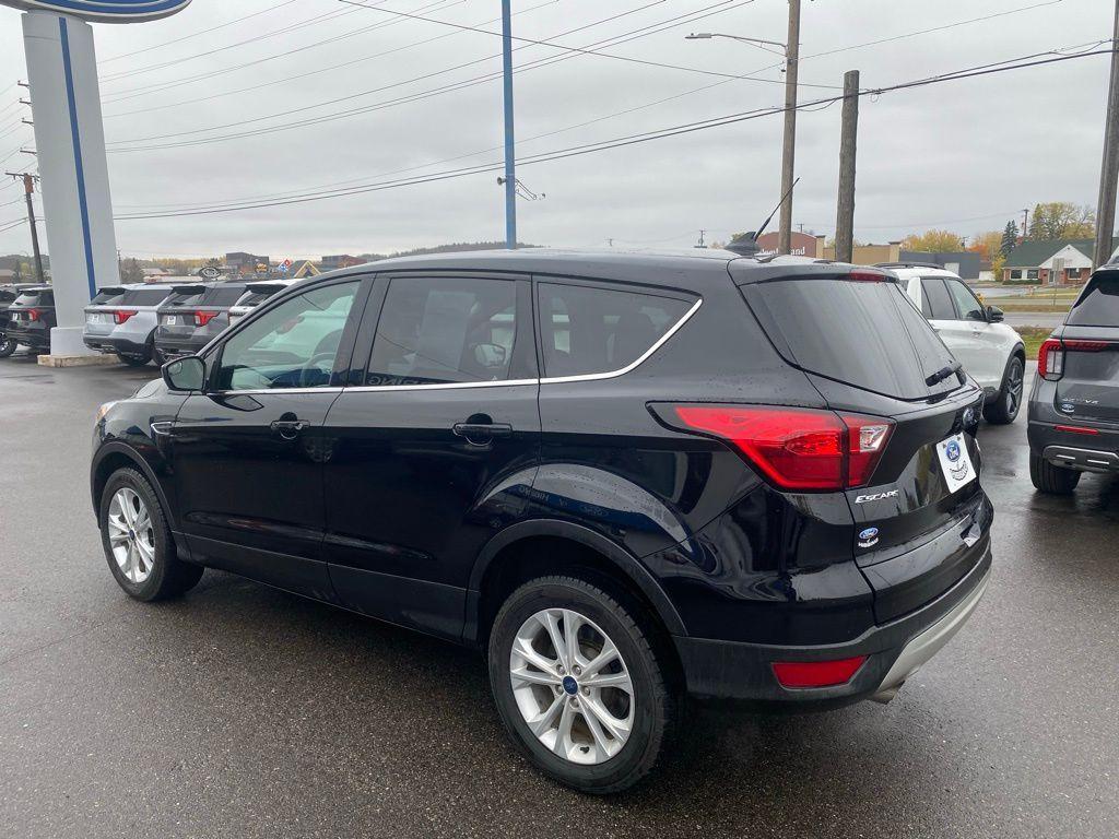 used 2019 Ford Escape car, priced at $16,703