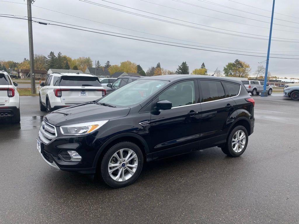 used 2019 Ford Escape car, priced at $16,703