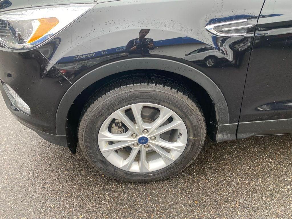 used 2019 Ford Escape car, priced at $16,703