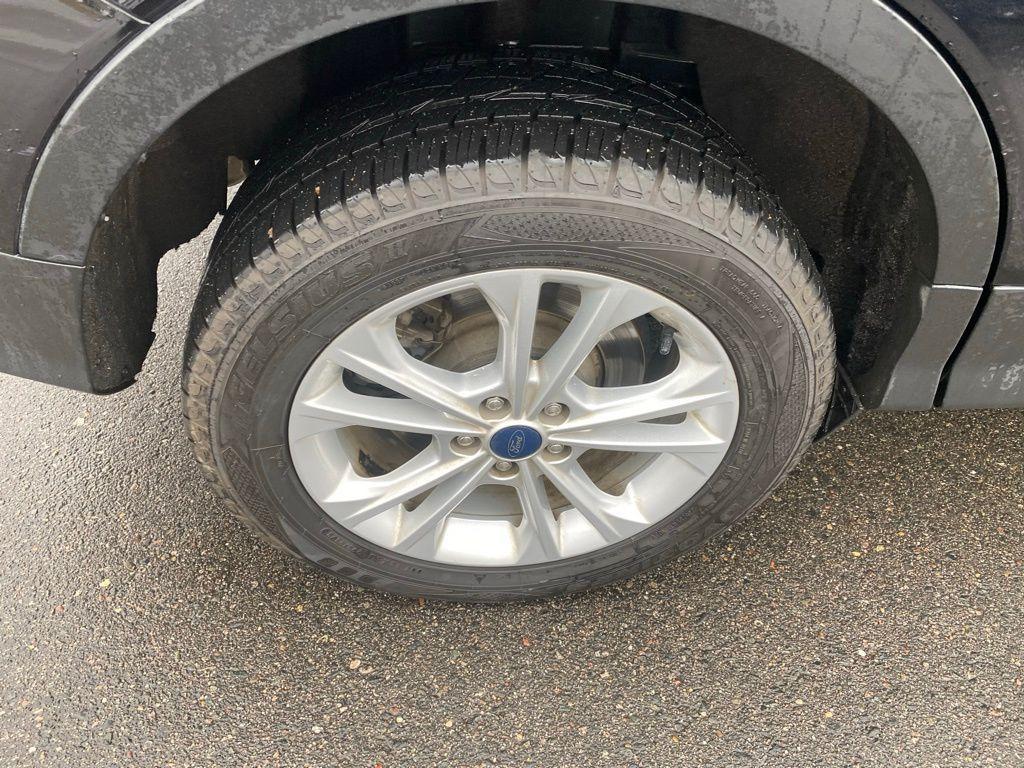 used 2019 Ford Escape car, priced at $16,703