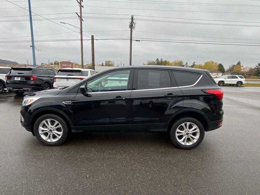 used 2019 Ford Escape car, priced at $16,703