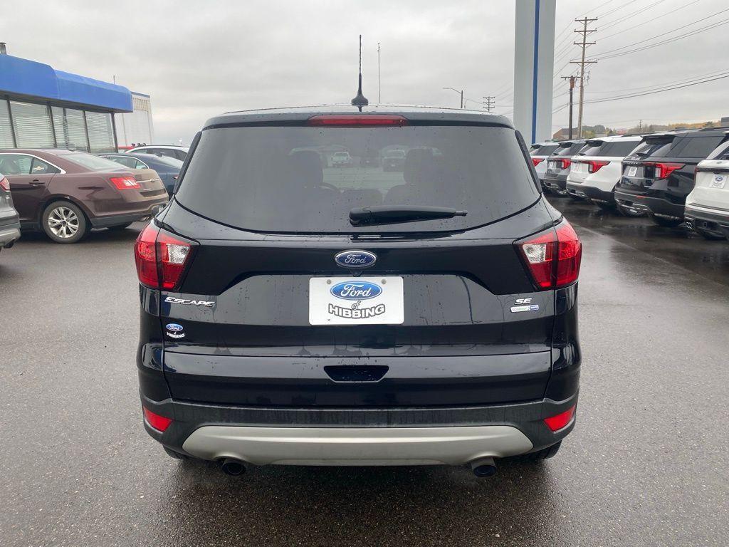 used 2019 Ford Escape car, priced at $16,703