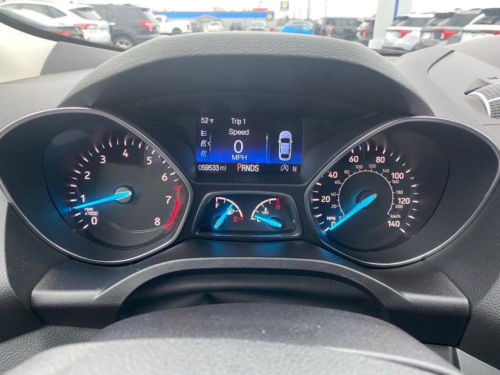 used 2019 Ford Escape car, priced at $16,703