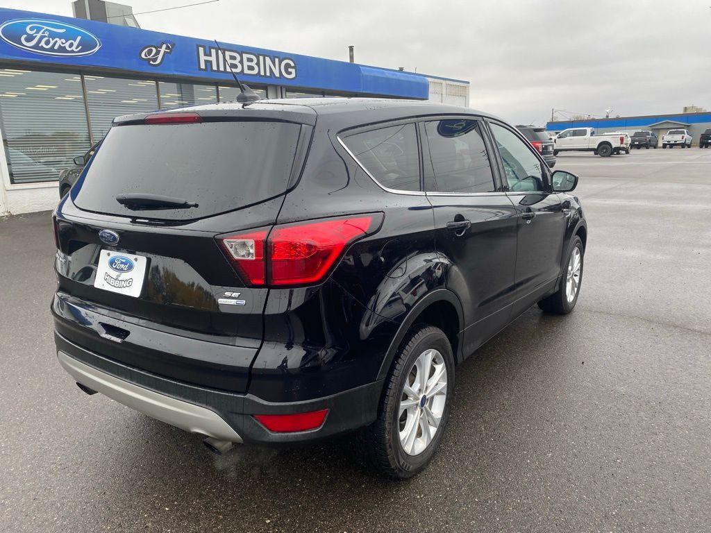 used 2019 Ford Escape car, priced at $16,703