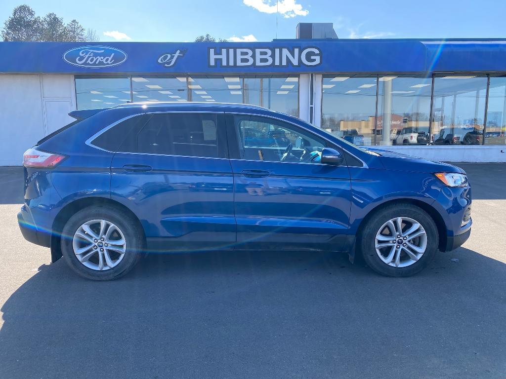 used 2020 Ford Edge car, priced at $15,849