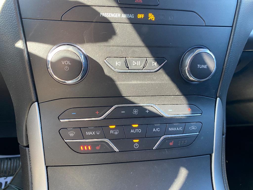 used 2020 Ford Edge car, priced at $15,849