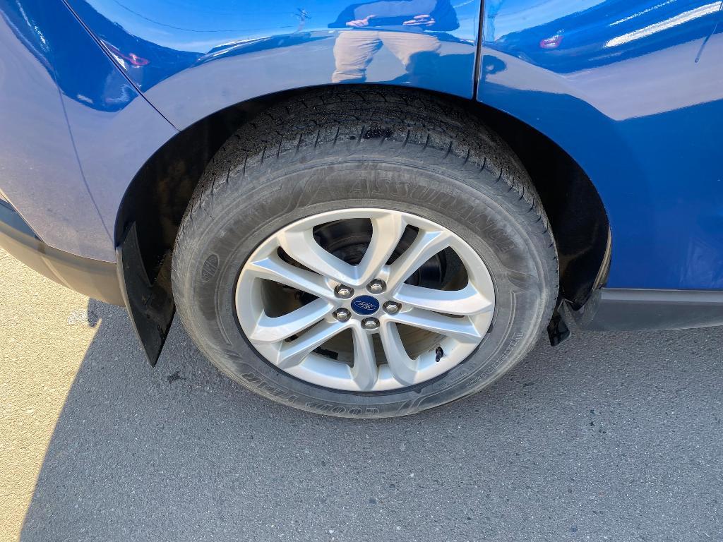 used 2020 Ford Edge car, priced at $15,849