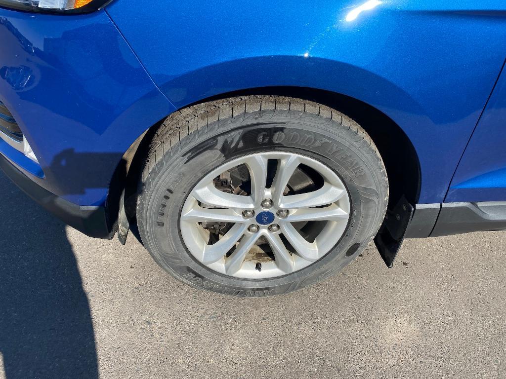 used 2020 Ford Edge car, priced at $15,397