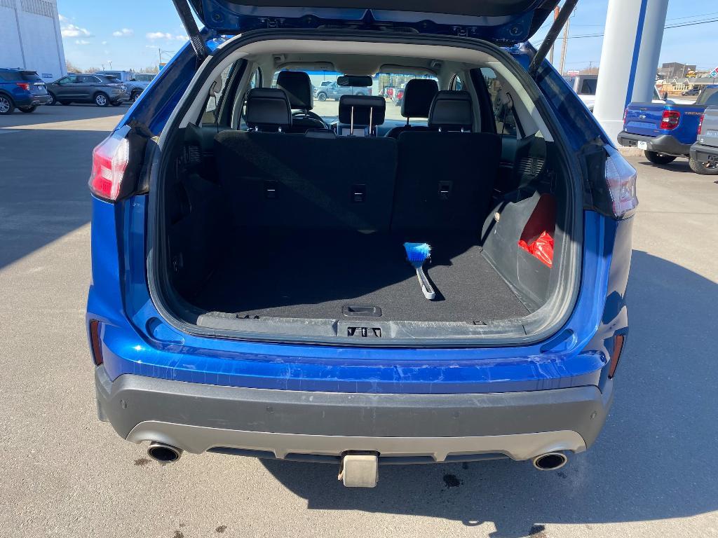 used 2020 Ford Edge car, priced at $15,849